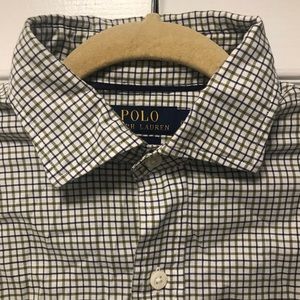 Polo Ralph lauren- long sleeves shirt